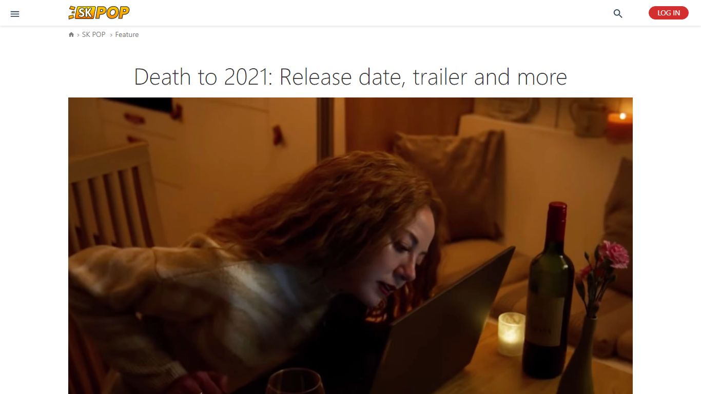 Death to 2021: Release date, trailer and more - Sportskeeda